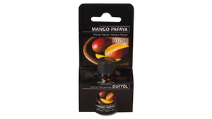 Mango-Papaya - Duftolie 10 ml.
