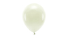 ECO Balloner 26 cm - Pastel Cream - 10 stk./ps