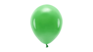ECO Balloner 26 cm - Pastel Green Grass - 10 stk./ps