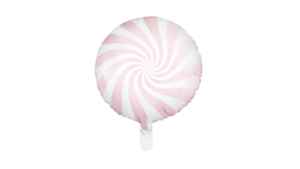 Ballon - Candy Lys Pink  35 cm.