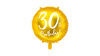 Ballon - 30TH BIRTHDAY - 45 cm - Gold
