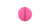 Honeycomb Ball - Pink - 10 cm - 1 stk./ps