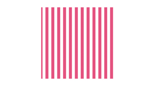 Fuchsia Pink Stripes