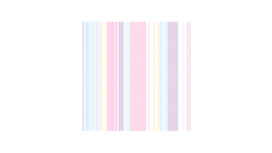 Pastel Stripes and Dots