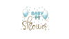 Baby Shower Blue