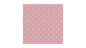Damasc Pattern Dusty Pink