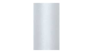 Tyl - Light Grey - 0,15 x 9 m
