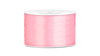 SATIN Light Pink - Satinbnd 38 mm x 25 m