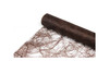 Sizoweb Bordlber 30 cm x 25m Chokolade Brun