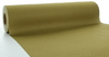 Airlaid Bordlber 40 cm x 24m Guld - Stoflignende - Mank