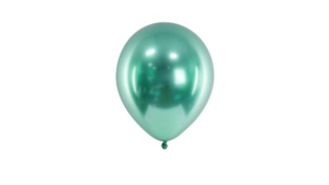 Balloner Glossy - 30 cm - Grn - 10 stk./ps