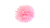 Pompom - Light Pink - 25 cm - 1 stk./ps